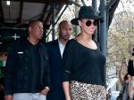 Beyoncé sorprende con su naturalidad a los comensales de un restaurante