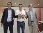 Sánchez pide un voto masivo en las primarias porque será bueno para el PSOE y España