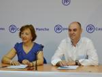 El PP preguntará a la Diputación de Toledo por el reparto "partidista" del dinero destinado a Bienestar Social