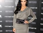 Kim Kardashian, elogiada por su novio