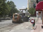 El Ayuntamiento destina 528.000 euros al plan de asfaltado de once calles
