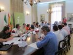 Diputación acoge la constitución de la junta asesora del Consejo de Alcaldes y Alcaldesas