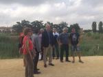Ayuntamiento de Murcia comienza los proyectos de recuperación ambiental y paisajística de los meandros del Río Segura