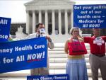 El Supremo de EE.UU. declara constitucional parte clave de la ley sanitaria