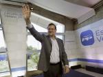 Rajoy pide que haya menos "extremistas y agoreros" y más orgullosos de España