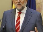 Rajoy maneja el 2 de agosto para someterse al debate de investidura
