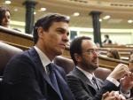 El PSOE aprobará el lunes la dirección de los grupos en las Cortes, con la duda de quién sustituirá a Chacón