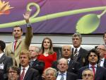 El príncipe Felipe y Rajoy asistirán a la final de la Eurocopa en Kiev