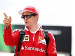 Raikkonen renueva y continuará en Ferrari la próxima temporada