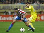 El jugador del Atlético Ujfalusi afirma que nunca vió que un árbitro no pitara tres penaltis