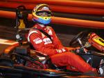 Fernando Alonso no es partidario de la reducción a 110 km/h. en autopistas
