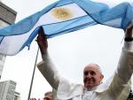 Un libro recoge los "senderos" del Papa en la provincia de Buenos Aires
