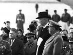 De Eisenhower a Bush: cómo fueron las visitas de presidentes de EEUU a España