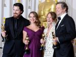 "El discurso del rey" se impone en unos Óscar sin suerte para "Biutiful"