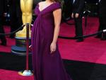 Natalie Portman se lleva el Óscar de mejor actriz por "El cisne negro"