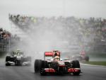 F1 Grand Prix of South Korea - Race