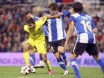 El Madrigal acoge un duelo inédito en Primera entre Villarreal y Hércules