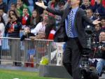 Gay confía en que sus jugadores rindan al cien por cien en Mestalla