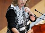 Maru Menéndez advierte que la dirección federal "no es el primo de Zumosol"