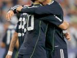 Los goles de Higuaín y Ronaldo otorgan al Madrid el liderato provisional