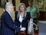 Un jurado declara culpable a Ana Hermoso de recibir un bolso en "agradecimiento" a la moción