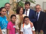 El II Plan de Infancia pretende llegar a 1,6 millones de menores andaluces y duplicar el número de familias de acogida