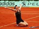 Maria Sharapova gana Roland Garros 2012