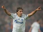 3-1. Raúl lidera la victoria del Schalke