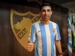 El uruguayo Michael Santos firma con el Málaga hasta el año 2020