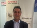 Toshiba nombra a Luis Polo nuevo director comercial para España