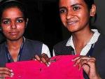 Mujeres indias inventan un pantalón antiviolación