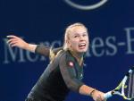 La danesa Wozniacki, segunda semana como número uno mundial