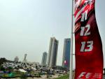 Los organizadores de Bahrein renuncian a la primera carrera del mundial F1