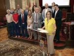Armisén destaca "diálogo, participación y transparencia" como pilares del futuro de Palencia tras un año de gestión