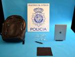 Detenidas cuatro personas por robos en tres hoteles de Córdoba tras meses de investigación