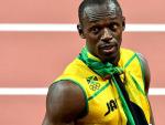 Usain Bolt se lesiona y peligra su presencia en los Juegos de Río