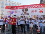 Los sindicatos advierten de que Mondelez sólo venderá la parte de la maquinaria no comprometida ya con Eurazeo
