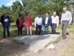 La Xunta destina 185.000 euros a realizar mejoras en el Parque Rupestre de Campo Lameiro