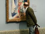 Renoir mira a los clásicos en el Museo del Prado