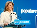 El PP pide al Gobierno que no agote el plazo para recurrir la candidatura de Sortu