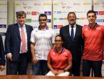 Cuatro deportistas de Baleares competirán en los Juegos Paralímpicos de Río 2016