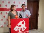 El PCE pide el cese del responsable de la emisión en TVE de un película "franquista" el 18 de julio