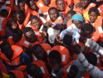 Las llegadas de inmigrantes a Italia aumentaron un 24% en junio