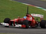 Alonso, el más rápido en la sesión matinal de ensayos en Mugello
