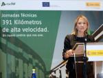 Diez trenes por sentido circularán por la línea del AVE entre Madrid y Cuenca
