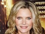 A Michelle Pfeiffer le cuesta hacerse mayor