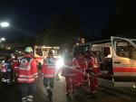 La policía abate a tiros a un afgano de 17 años que ataca un tren en Alemania