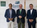 Famsi y Diputación refuerzan la cooperación internacional con la oficina Antena Sevilla, coordinada con ONU