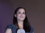 Julieta Venegas vuelve a colgarse el acordeón en la gala de los Premios Lunas