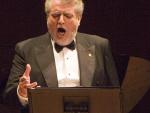 El barítono Juan Pons pide que la crisis afecte a las óperas más costosas
